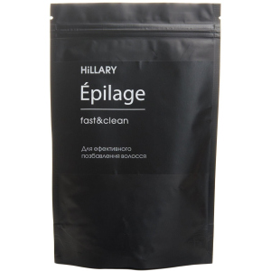 Гранулы для эпиляции Hillary Epilage Original 200 г (2231234567894) лучшая модель в Ровно