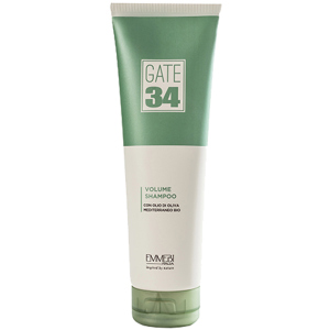 Шампунь для объёма Emmebi Italia Gate 34 Oliva Bio Volume Shampoo 250 мл (8032825918545) лучшая модель в Ровно