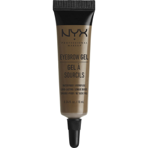 Гель для бровей NYX Professional Makeup Eyebrow Gel 03 Brunette 10 мл (800897831561) ТОП в Ровно