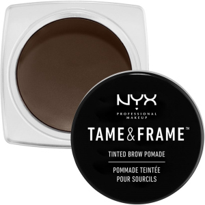 Помадка NYX Professional Makeup Tame & Frame Tinted Brow Pomade 04 Espresso 5 г (800897836689) в Ровно