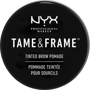 Помадка NYX Professional Makeup Tame & Frame Tinted Brow Pomade 01 Blonde 5 г (800897836658) ТОП в Ровно