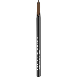 Карандаш для бровей NYX Professional Makeup Precision Brw Pncl 03 Soft Brown/rose 0.13 г (800897097271) лучшая модель в Ровно