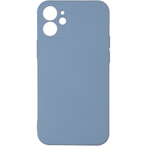 Панель ArmorStandart Icon Case для Apple iPhone 12 Mini Blue лучшая модель в Ровно