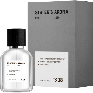 Парфумована вода унісекс Sister's Aroma 18 100 мл (4820227780204)