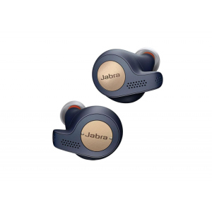 Навушники Jabra Elite Active 65t Cooper Blue ТОП в Рівному