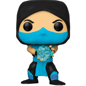 купить Игровая фигурка Funko Pop Sub-Zero серии Mortal Kombat 9.6 см (45109) (6900006577114)