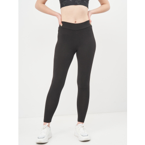 Спортивні штани Puma Ess Logo Leggings 58683251 XS Black (4063697217720) ТОП в Рівному