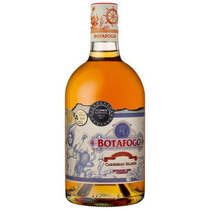 хорошая модель Ром Botafogo Spiced 0.7 л 40% (3700631902472)