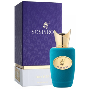 Парфумована вода Sospiro Perfumes Erba Pura 50 мл (8033488158989)