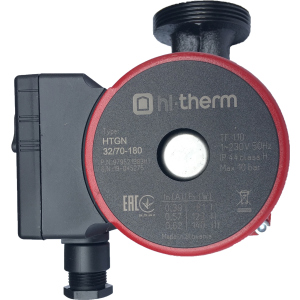 Циркуляційний насос Hi-Therm HTGN 32/70-180 + гайки (HTGN 32/70-180/1) ТОП в Рівному