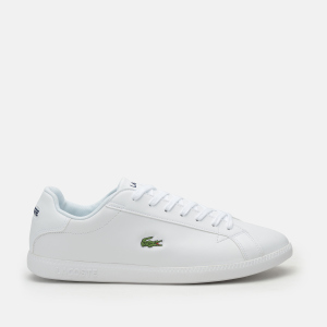 Кеды Lacoste Graduate Bl 1 Sma 737SMA0053-21G 41.5 (T8.5) 26.7 см (5012123345680) ТОП в Ровно