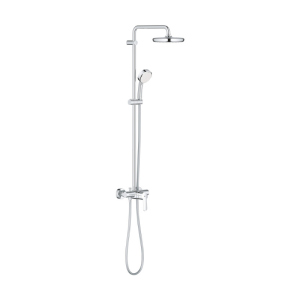 Душова система Grohe Tempesta Cosmopolitan 26224001 хром/білий (71324)