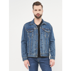 Джинсова куртка Levi's The Trucker Jacket Mayze 72334-0354 XL (5400816074144) краща модель в Рівному