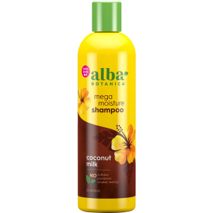 Шампунь Alba Botanica Гавайский - Кокосовое молочко для сухих и ломких волос 355 мл (724742008550) в Ровно