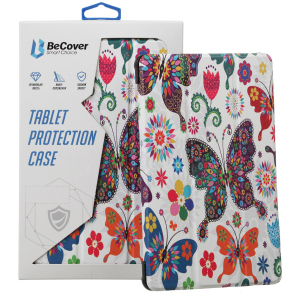 Обложка BeCover Smart Case для Huawei MatePad T10s Butterfly (BC_705937) лучшая модель в Ровно