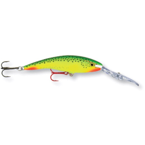 Воблер Rapala Deep Tail Dancer TDD09 GPT 90 мм 13 г (TDD09 GPT) ТОП в Рівному