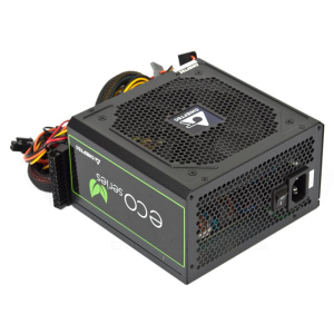 Блок живлення Chieftec GPE-500S Eco, ATX 2.3, APFC, 12cm fan, ККД 85%, RTL в Рівному