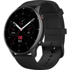 Смарт-годинник Amazfit GTR2 Sport Edition Obsidian Black (711165) в Рівному