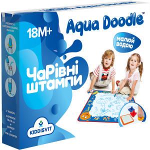 Набір для творчості Aqua Doodle Чарівні водні штампи (AD8001N) (6900006516595) в Рівному