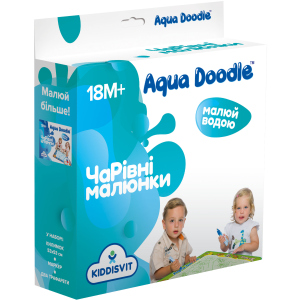 Набор для творчества Aqua Doodle Волшебные водные рисунки (AD5301N) (6900006516588) в Ровно