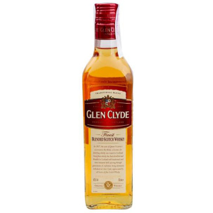 Віскі Glen Clyde 3 роки витримки 0.5 л 40% (5060238830058) краща модель в Рівному