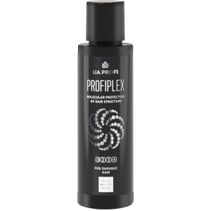 ПрофіПлекс UA Profi molecular protection of hair structure 100 мл (4820198450366) краща модель в Рівному