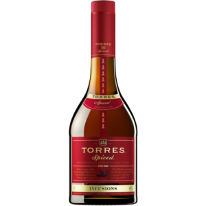 хорошая модель Бренди Torres Spiced Spirit Drink 0.7 л 35% (8410113008596)