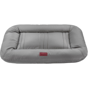 Лежак для собак Harley and Cho Lounger Gray Waterproof 135 x 95 см двосторонній (3200028) краща модель в Рівному