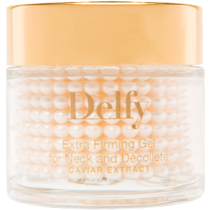 Зволожуючий гель Delfy Extra Firming Gel Caviar Extract для шиї та зони декольте 80 мл (5060465711311)