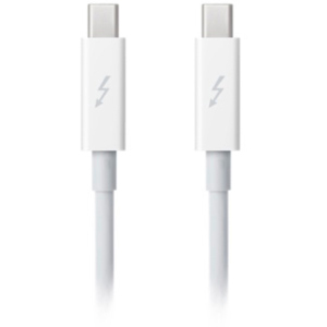 Кабель Apple Thunderbolt 0.5 м (MD862ZM/A) ТОП в Рівному