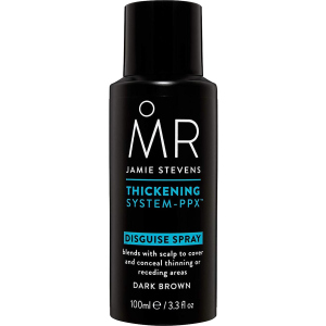 Маскуючий спрей MR. Jamie Stevens Disguise Spray Темно-коричневий 100 мл (5017694022190) надійний