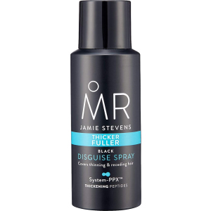 Маскуючий спрей MR. Jamie Stevens Disguise Spray Чорний 100 мл (5017694022206) краща модель в Рівному