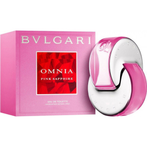 Туалетна вода для жінок Bvlgari Omnia Pink Sapphire 65 мл (783320829413) в Рівному