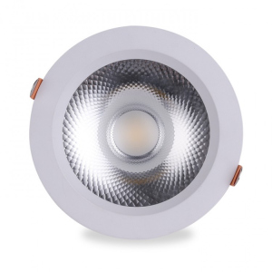 Светодиодный LED светильник встраиваемый Feron Professional AL251 30W белый (32617)