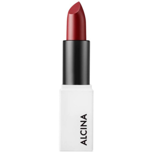 Помада для губ Alcina Creamy Lip Colour кремова з блиском cherry 18 г (4008666655936)