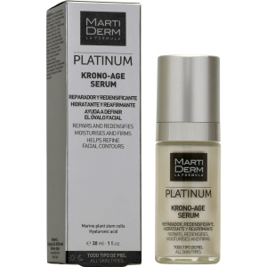 Сыворотка MartiDerm Platinum Krono-Age Serum 30 мл (8437000435389) ТОП в Ровно