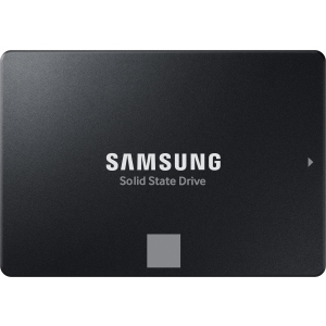 Samsung 870 Evo-Series 4TB 2.5" SATA III V-NAND 3bit MLC (TLC) (MZ-77E4T0BW) в Рівному