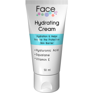 Увлажняющий крем Face lab Hydration Hyaluronic Cream с гиалуроновой кислотой и скваланом 50 мл (4820243881114) ТОП в Ровно