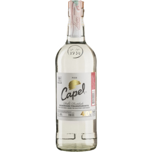 Піско Capel Pisco Reserved Transparent 0,75 л 40% (7802110002577) ТОП в Рівному