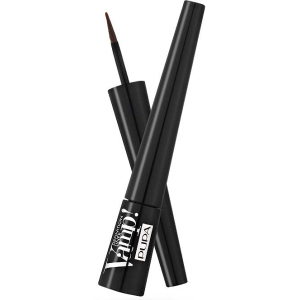 Подводка для глаз Pupa Vamp! Definition Liner 200 Brown 2.5 мл (8011607205905) рейтинг