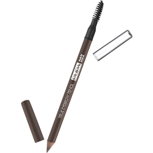 Олівець для брів Pupa True Eyebrow Pencil Total Fill №002 Brown 1.08 г (8011607282937) в Рівному