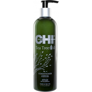 Кондиціонер для волосся CHI Tea Tree Conditioner 340 мл (FB_CHITTC012) (633911762790) краща модель в Рівному