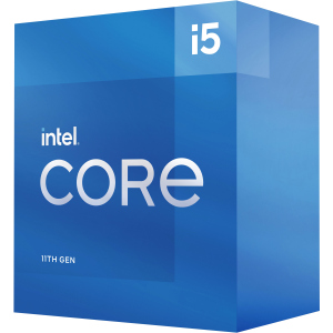 Процесор Intel Core i5-11400F 2.6GHz/12MB (BX8070811400F) s1200 BOX в Рівному