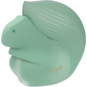 Шкатулка для макияжа Pupa Squirrel 3 №002 Green 20.8 г (8011607339617) ТОП в Ровно