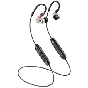 Наушники Sennheiser IE 100 PRO Wireless Clear (509172) надежный