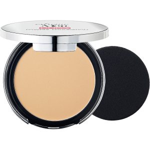 Пудра для обличчя Pupa Extreme Matt Foundation №002 Dark Ivory 11 г (8011607208562) краща модель в Рівному