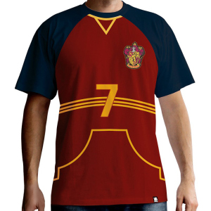 Футболка ABYstyle Harry Potter XXL Червона (ABYTEX371XXL) в Рівному