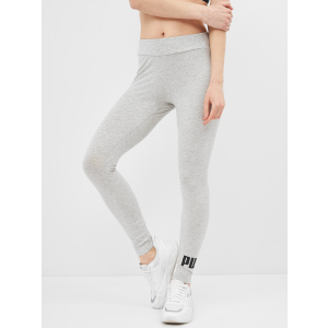 Спортивные леггинсы Puma Ess Logo Leggings 58683204 L Light Gray Heather (4063697218284) ТОП в Ровно