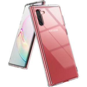 Панель Ringke Fusion Samsung Galaxy Note 10 Clear в Рівному