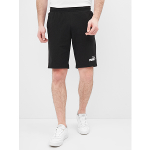 Шорты Puma Ess Jersey Shorts 58670601 XL Black (4063697313699) в Ровно